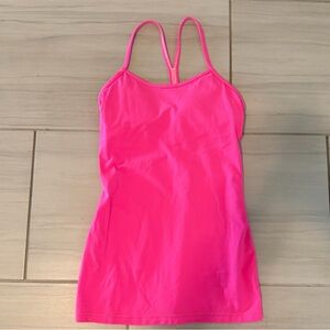 Lululemon Power Y Tank Top
